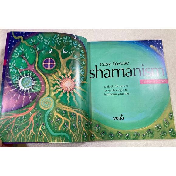 EASY TO USE SHAMANISM by Jan Morgan Wood Paperback / Softback Book - Picture 7 of 12